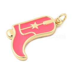 Латунные подвески&nbsp;KK-Z147-04G-03