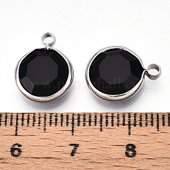 Стеклянные подвески k9&nbsp;GLAA-T023-37B-01