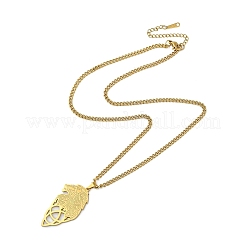 Подвески из нержавеющей стали 304&nbsp;LS-NJEW-C017-02G