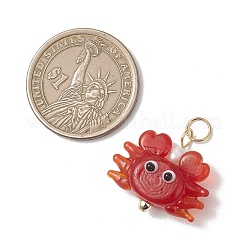 Подвески лэмпворк ручной работы&nbsp;PALLOY-JF04984