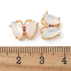 Латунные микро проложить кубического циркония подвески&nbsp;KK-U052-14G