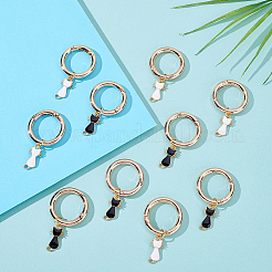 12 шт. 2 стиля&nbsp;HJEW-GA00040