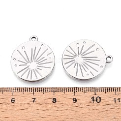 Подвески из нержавеющей стали 304&nbsp;STAS-T065-14P