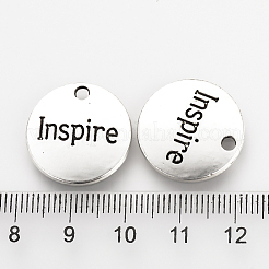 Сплавочные подвески тибетского стиля&nbsp;TIBEP-Q078-22AS-RS