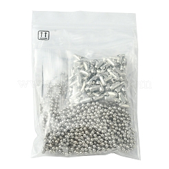 Наборы украшений для ожерелья своими руками&nbsp;DIY-FS0006-40