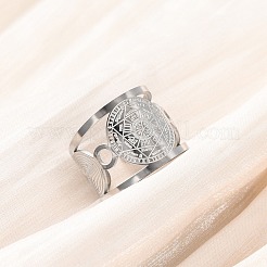 Кольца-манжеты из нержавеющей стали 304&nbsp;LS-RJEW-D337-06P