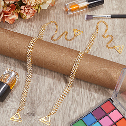 Железные бретельки бюстгальтера&nbsp;DIY-WH20013-76G