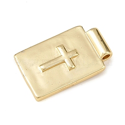 Латунные подвески&nbsp;KK-P341-02B-G