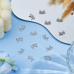 200 шт. подвески из нержавеющей стали 201&nbsp;STAS-DC0017-13