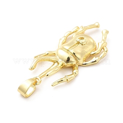 Стойки обшивки латунные подвески&nbsp;KK-E067-01G