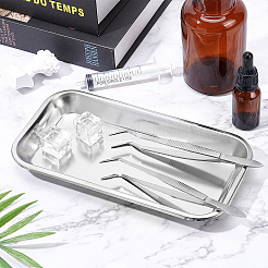 Пинцет из нержавеющей стали&nbsp;TOOL-OC0001-19P