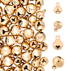 80 шт. 2 стиля железных подвесок&nbsp;IFIN-BBC0001-10