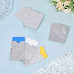 Держатели для визиток из алюминиевой фольги&nbsp;AJEW-WH20816-033A