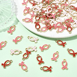 Наборы для самостоятельного изготовления подвески из эмалевого сплава и вощеного полиэфирного шнура&nbsp;DIY-YW0011-74