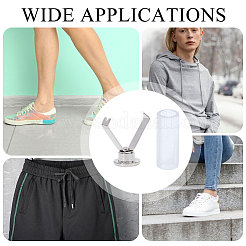 40 комплект из цинкового сплава с наконечниками из смолы&nbsp;FIND-CA0010-66P