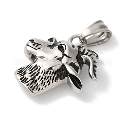 Ионное покрытие (ip) подвески из нержавеющей стали 304&nbsp;STAS-Z075-19AS