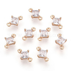 Долговечные латунные кубические циркониевые соединения&nbsp;X-KK-K204-105G-NF