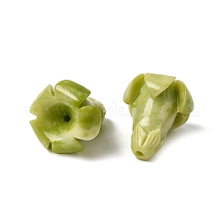 Синтетических коралловых бусин&nbsp;CORA-K010-02A