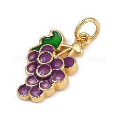 Латунь эмаль подвески&nbsp;KK-B150-15G