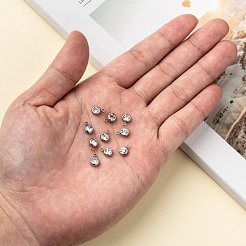 201 подвеска из нержавеющей стали со стразами&nbsp;STAS-S068-04