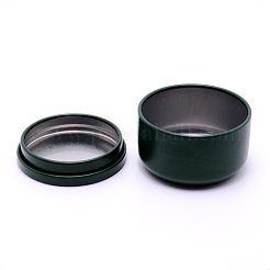 Печатная коробка для хранения жести&nbsp;CON-WH0072-60F