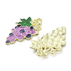 Подвески из эмали и сплава&nbsp;ENAM-F155-02A