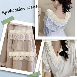 Полиэфирная лента&nbsp;DIY-WH0304-815C