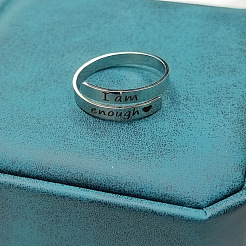 201 перстень из нержавеющей стали&nbsp;FS-WGA0219-01