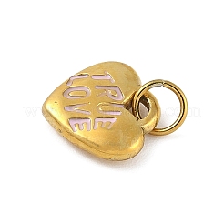 Подвески из эмалированной нержавеющей стали 304&nbsp;LS-STAS-M120-06C-G