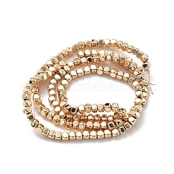 Синтетических немагнитных гематит бисер нитей&nbsp;G-M095-J01-02KCG