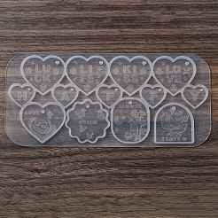 Силиконовые Молды&nbsp;LS-SIL-D301-04