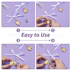 Подвески латуни медальон&nbsp;PALLOY-FH00051