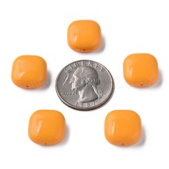 Непрозрачные акриловые бусины&nbsp;MACR-S373-147-A07