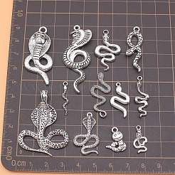 12 шт. Подвески из сплава в тибетском стиле&nbsp;PW-WGE54F8-01