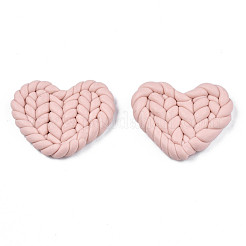 Кабошоны из полимерной глины ручной работы&nbsp;CLAY-N010-025A