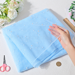 Нейлоновые сетчатые ткани из полиэстера&nbsp;DIY-WH20001-34