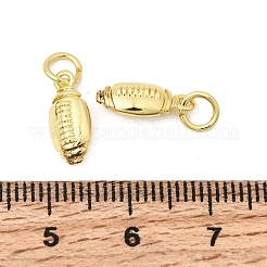 Спортивные латунные подвески&nbsp;KK-A289-04A-G