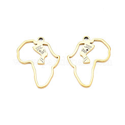 Ионное покрытие(ip) 201 подвески из нержавеющей стали&nbsp;LS-STAS-T063-164G