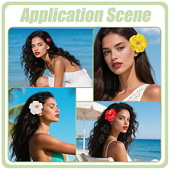 15 комплект заколок для волос (15 стиля)&nbsp;PHAR-WR0001-04