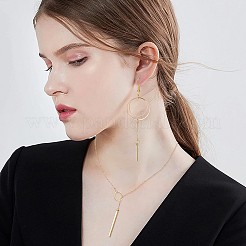 36 шт. 6 подвески из латуни в стиле бар&nbsp;KK-BC0008-07