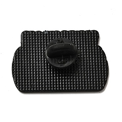 Эмалевые булавки&nbsp;JEWB-L026-01EB-04