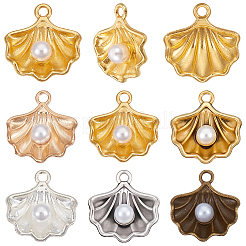 Подвески из сплава 60шт 6 цветов&nbsp;FIND-SC0017-53