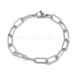 Цепочки-скрепки из нержавеющей стали 304&nbsp;LS-STAS-I146-01P