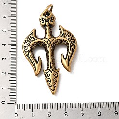 Большие подвески из нержавеющей стали 304&nbsp;LS-STAS-D091-01AG