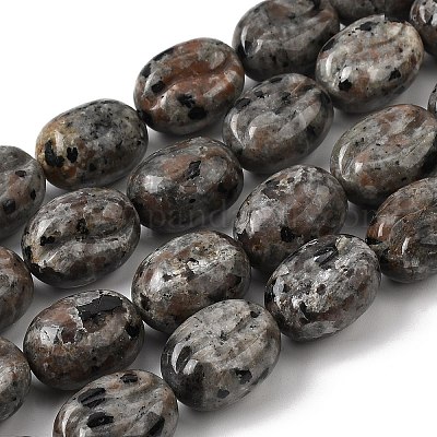 Натуральный флуоресцентный сиенитовый камень (светящийся в ультрафиолетовом свете) бусины нити&nbsp;G-K362-D02-03-1