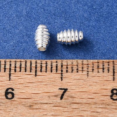 Латунные бусины&nbsp;KK-C157-54S-1