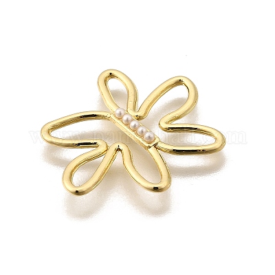 Полые литые подвески&nbsp;FIND-U032-02G-1