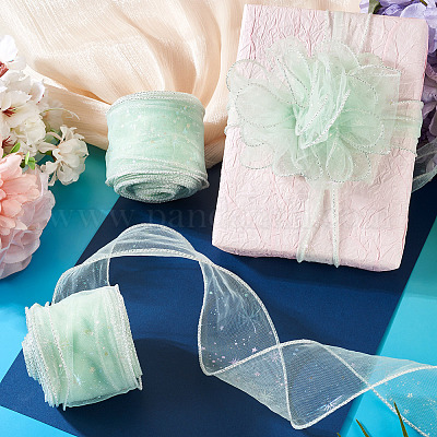 Ленты сетки деко полиэстера&nbsp;OCOR-TAC0024-004G-1