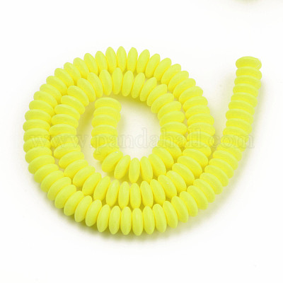 Полимерной глины ручной работы бисер нитей CLAY-N008-064-A06-1