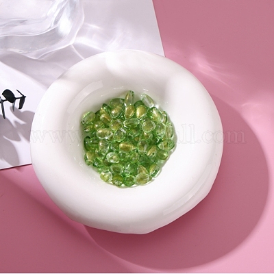 Стеклянные подвески&nbsp;LS-FIND-WH0170-39N-1